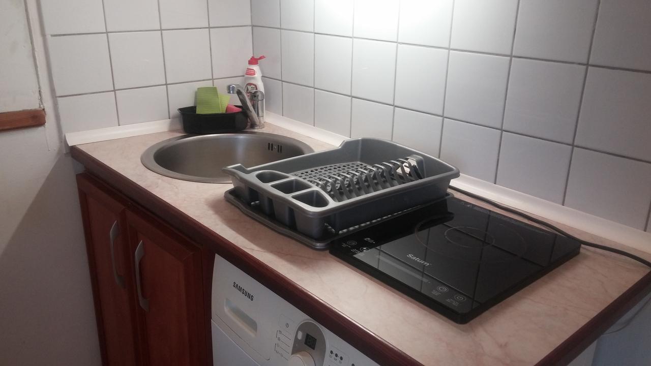 All-Inn Eger Eksteriør bilde