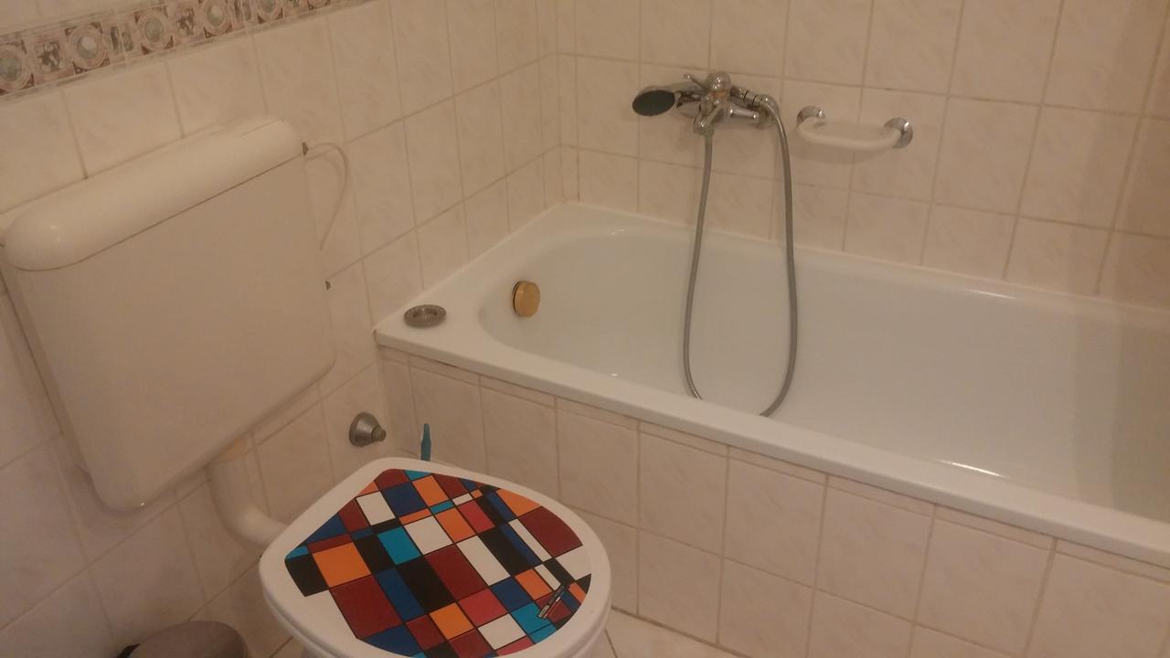 All-Inn Eger Eksteriør bilde